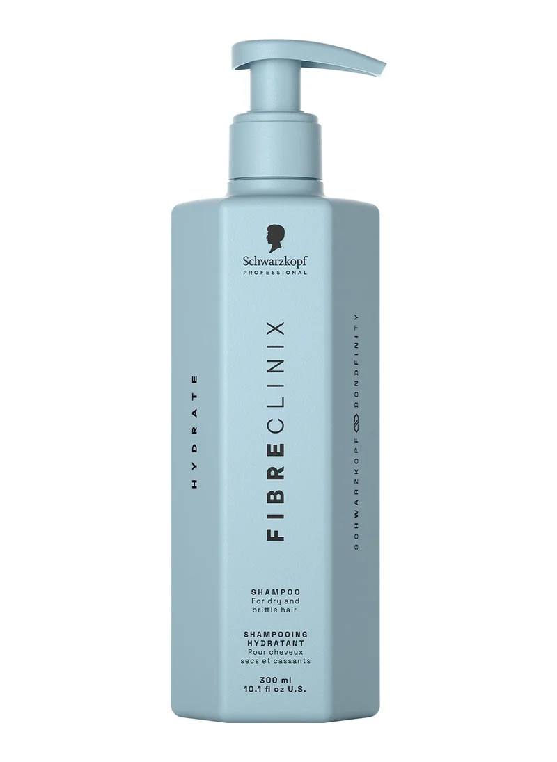 شوارزكوف شامبو فيبر كلينيكس هيدرات  مل